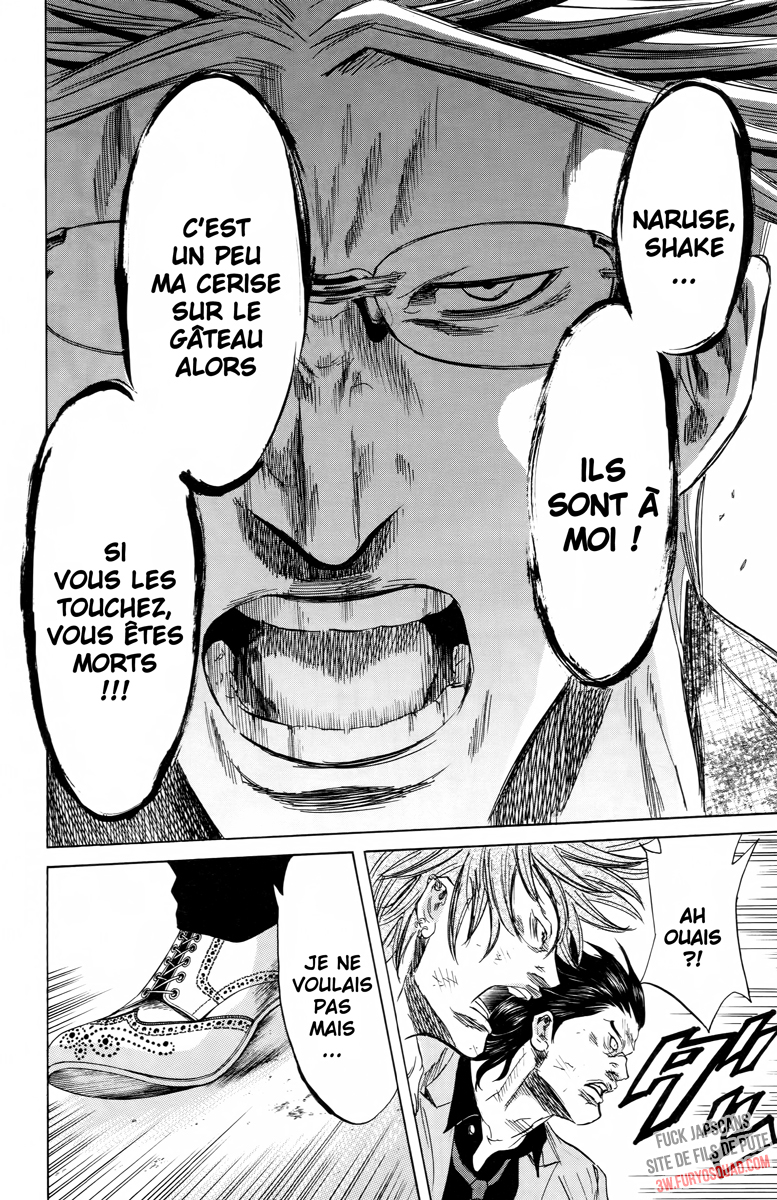 Read Sugarless FR Manga Online