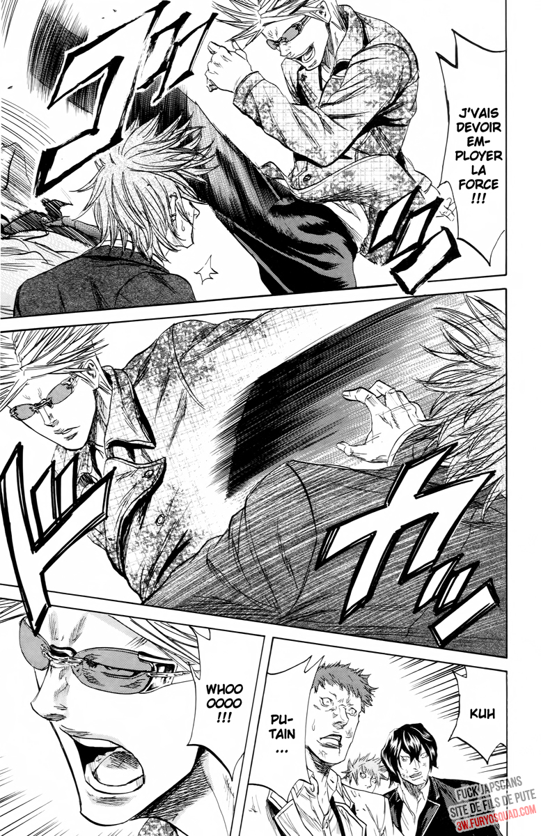 Read Sugarless FR Manga Online