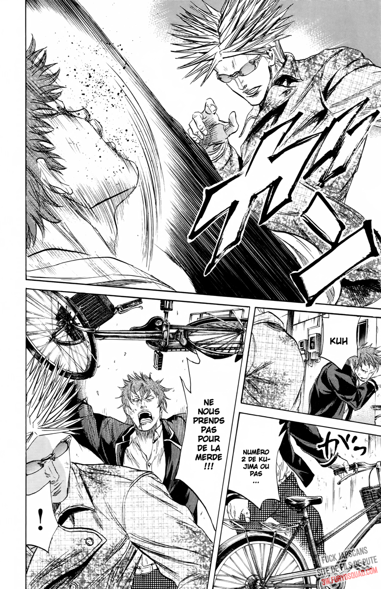 Read Sugarless FR Manga Online