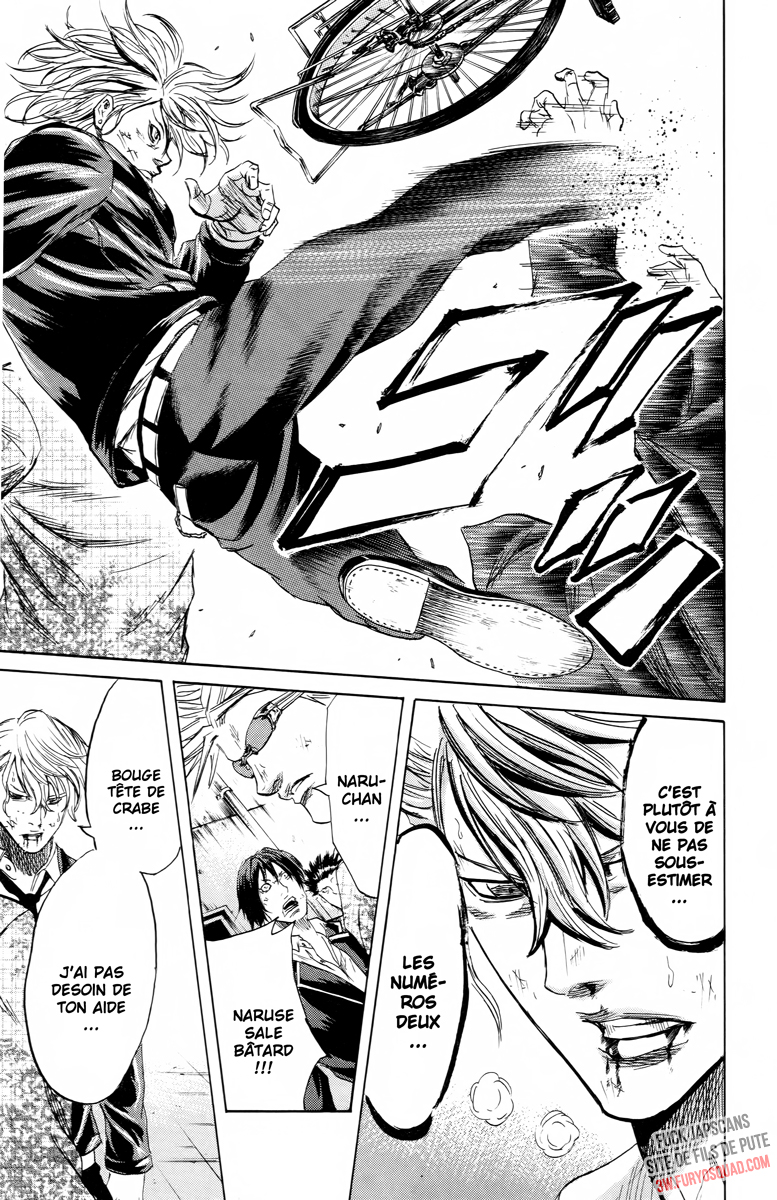 Read Sugarless FR Manga Online