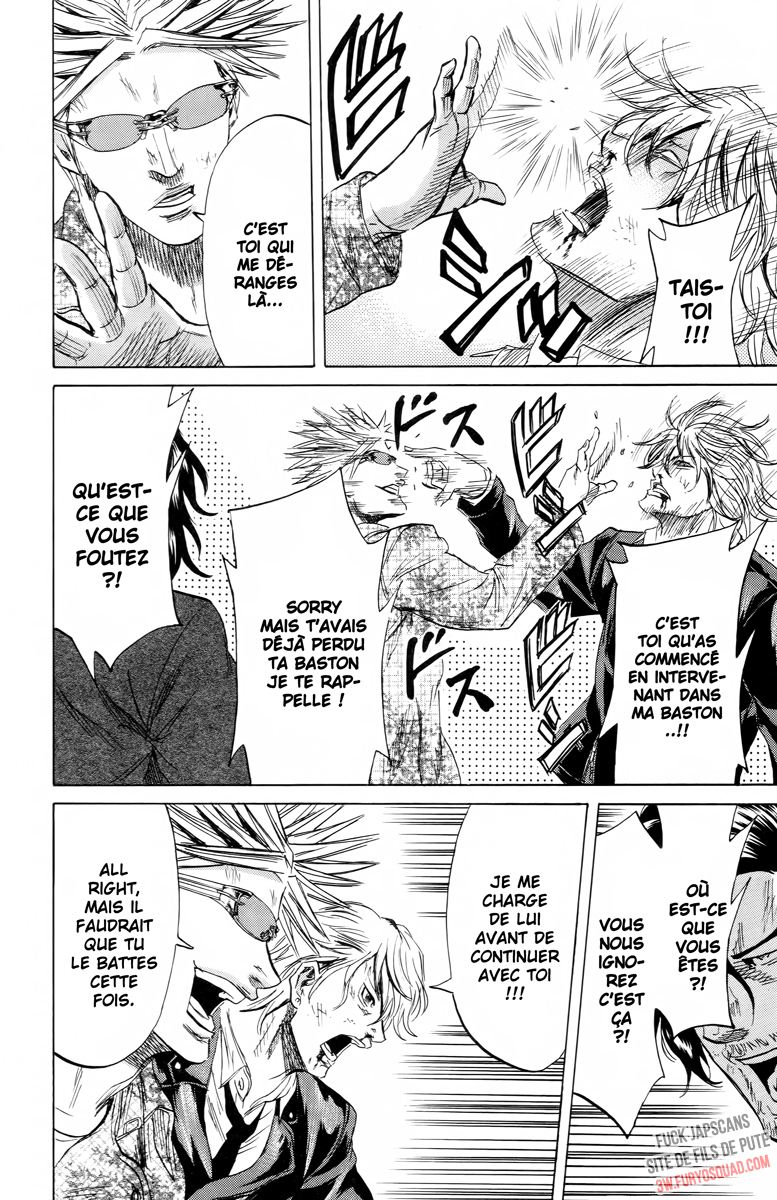 Read Sugarless FR Manga Online