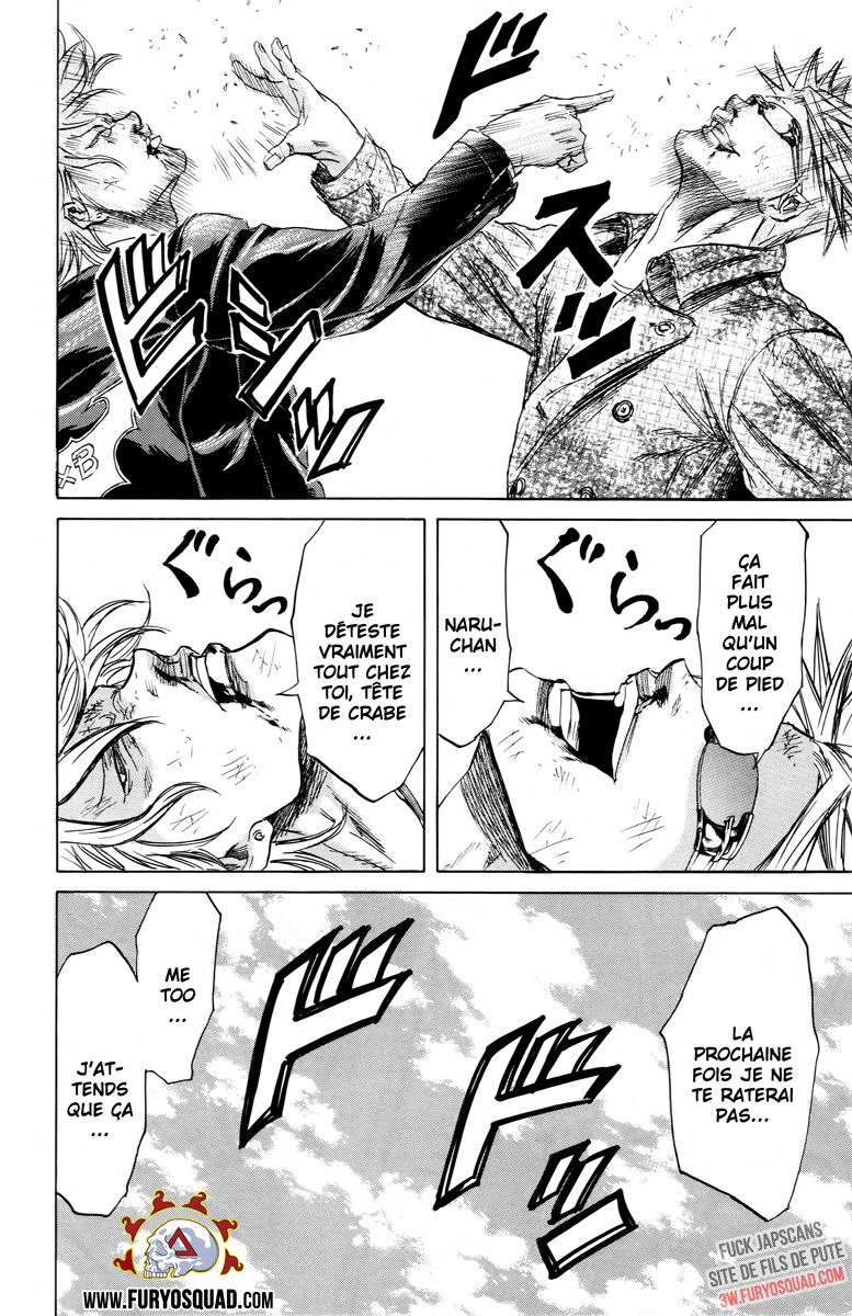 Read Sugarless FR Manga Online