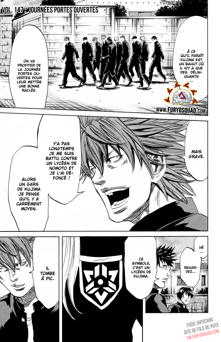 Read Sugarless FR Manga Online