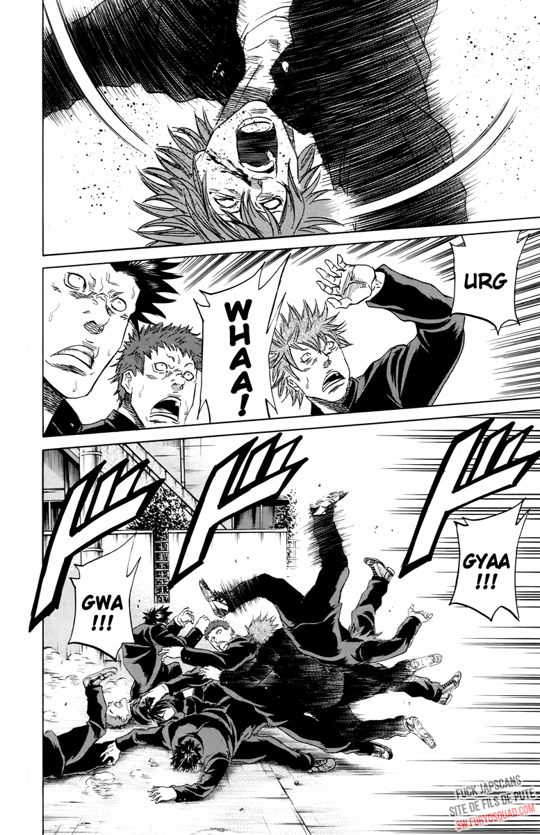 Read Sugarless FR Manga Online