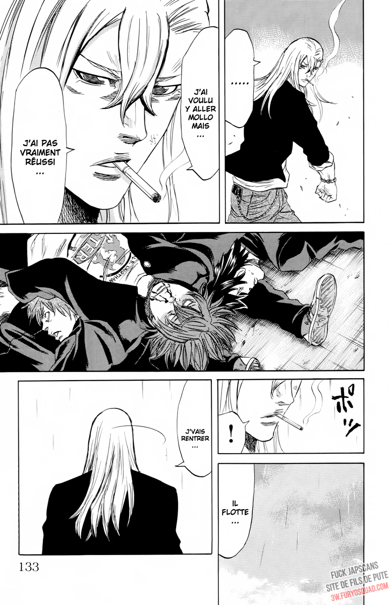 Read Sugarless FR Manga Online