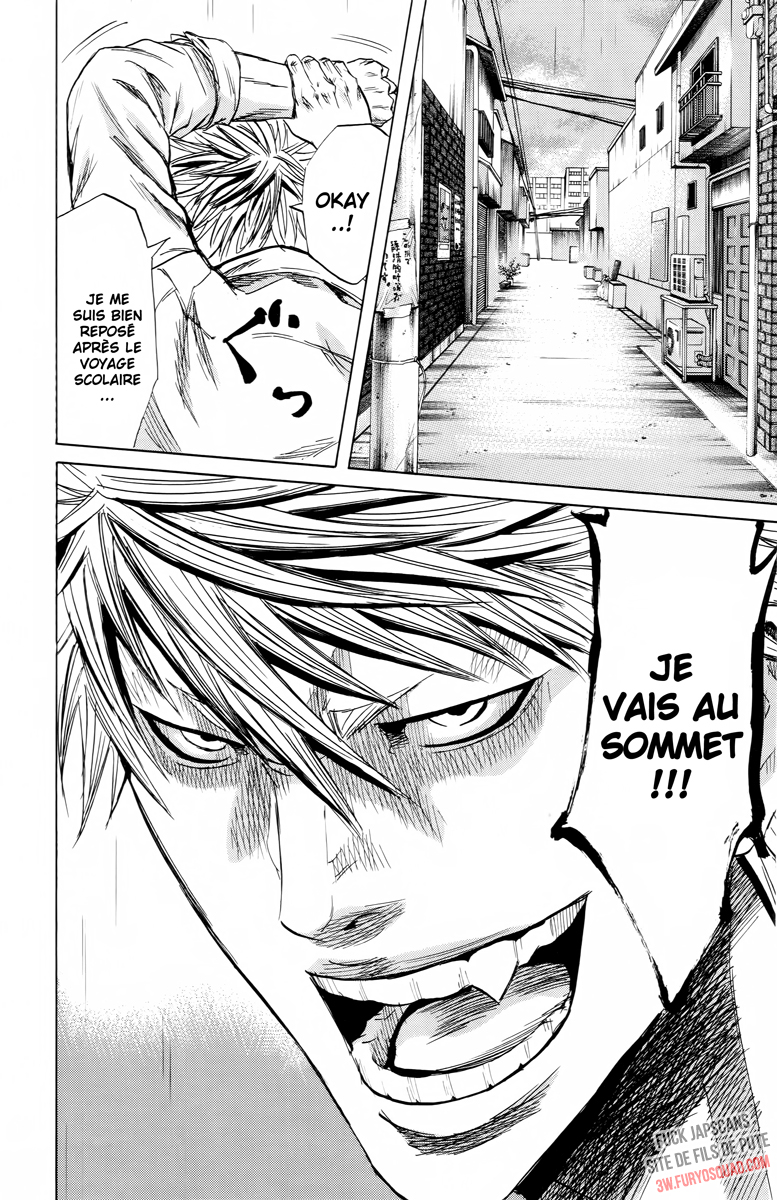 Read Sugarless FR Manga Online