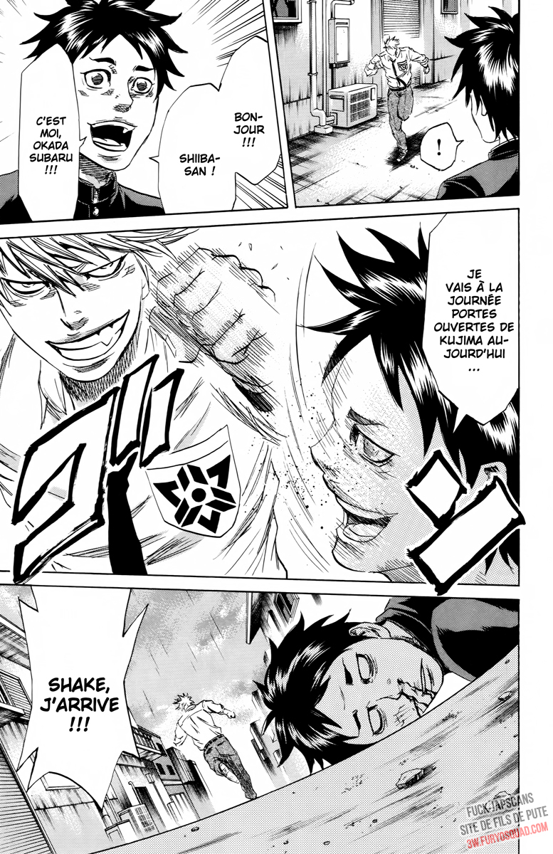 Read Sugarless FR Manga Online