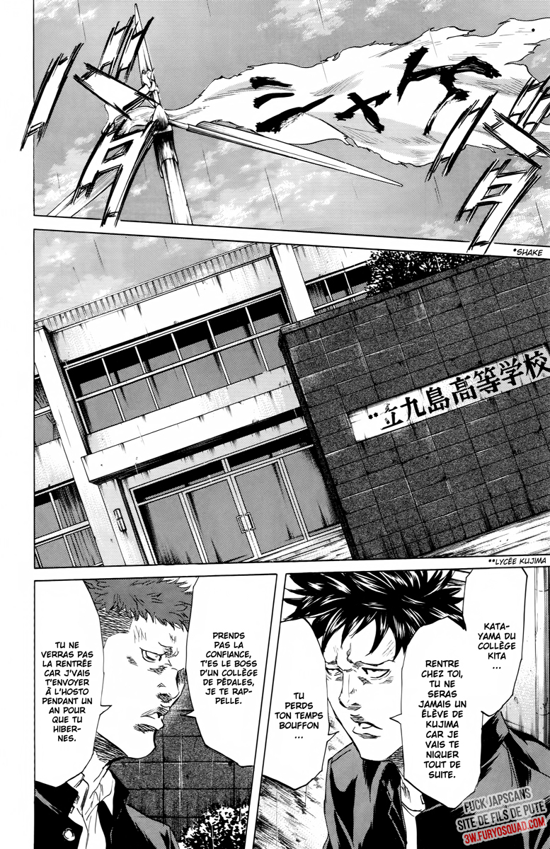 Read Sugarless FR Manga Online