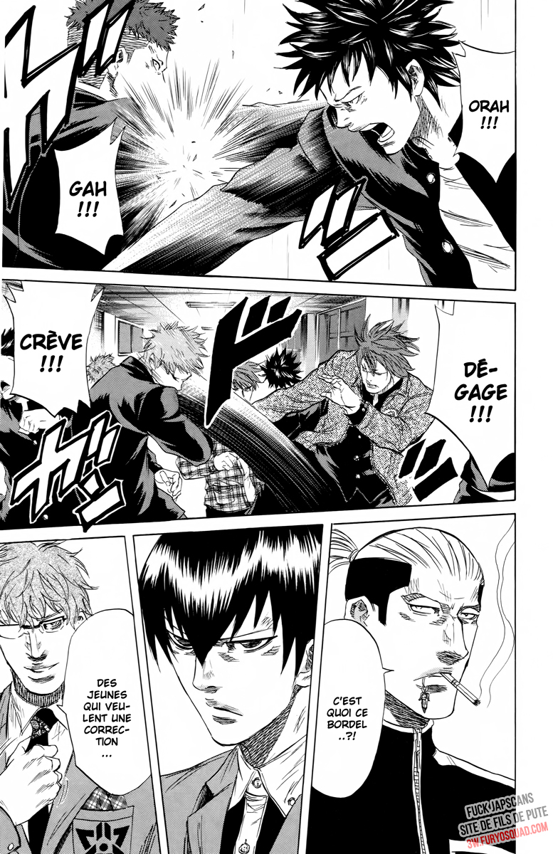 Read Sugarless FR Manga Online