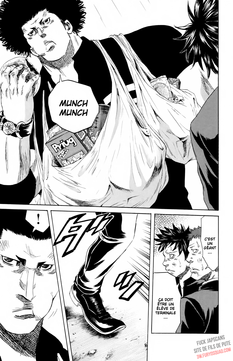 Read Sugarless FR Manga Online