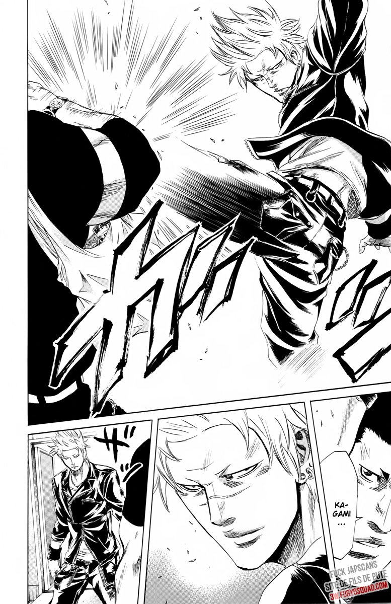 Read Sugarless FR Manga Online