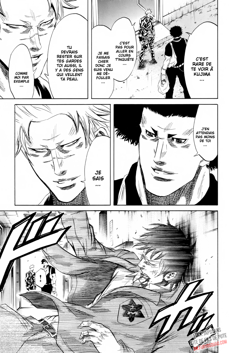 Read Sugarless FR Manga Online