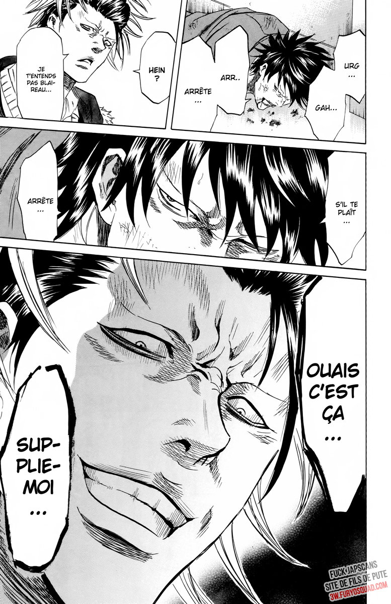 Read Sugarless FR Manga Online