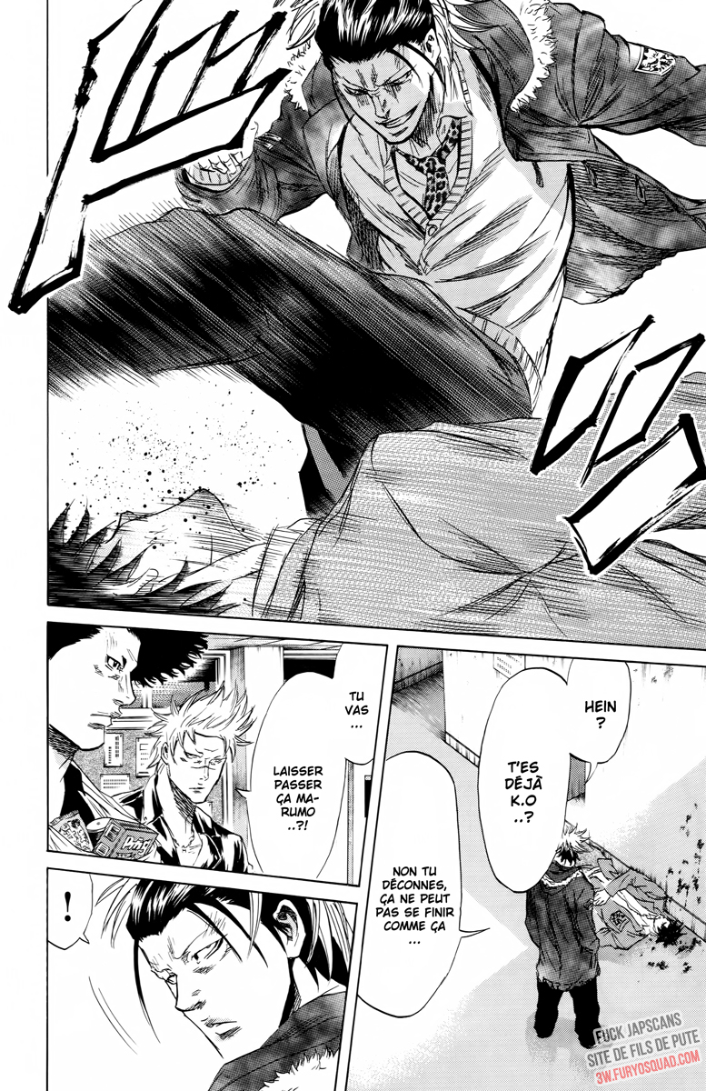 Read Sugarless FR Manga Online