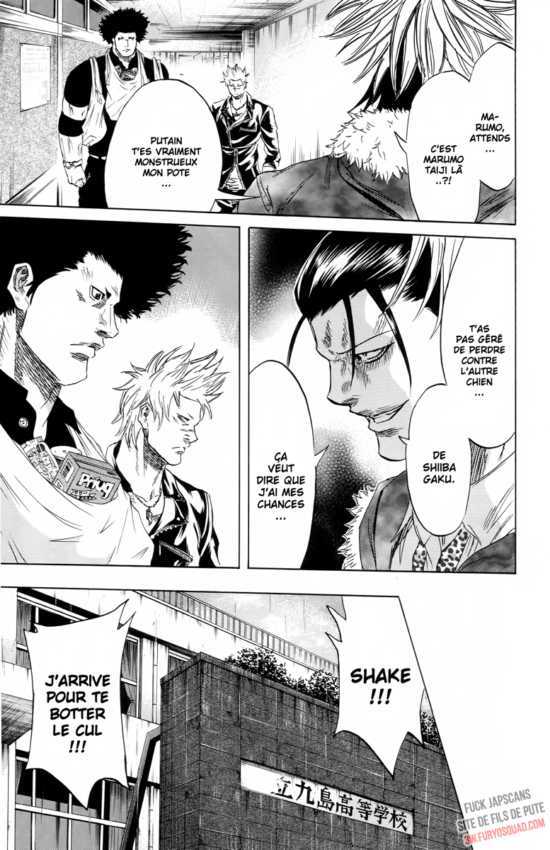 Read Sugarless FR Manga Online