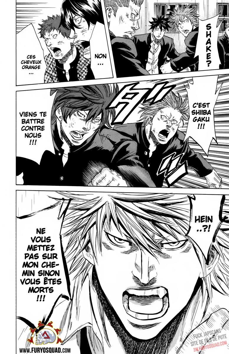 Read Sugarless FR Manga Online