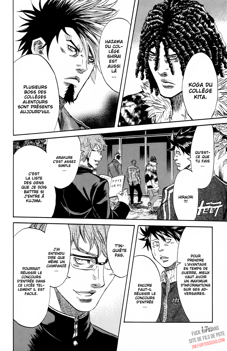 Read Sugarless FR Manga Online