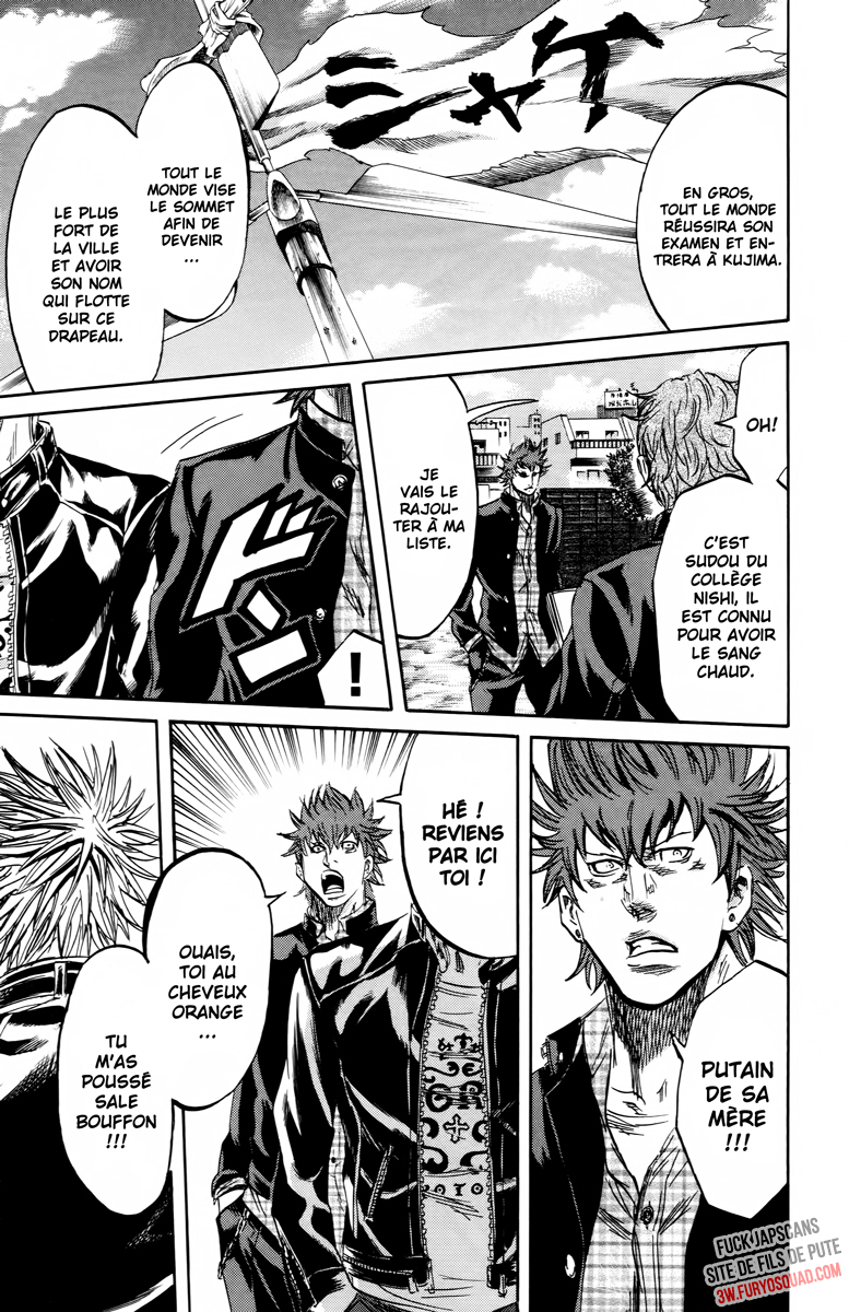 Read Sugarless FR Manga Online