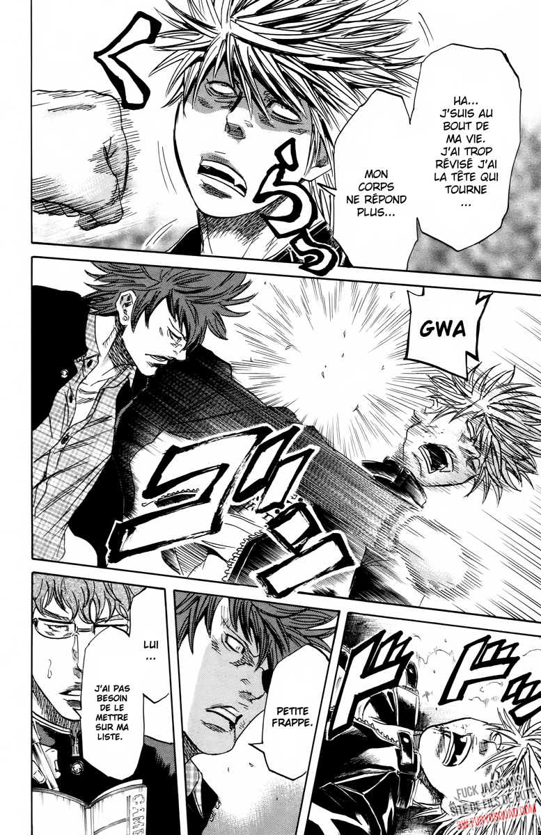 Read Sugarless FR Manga Online