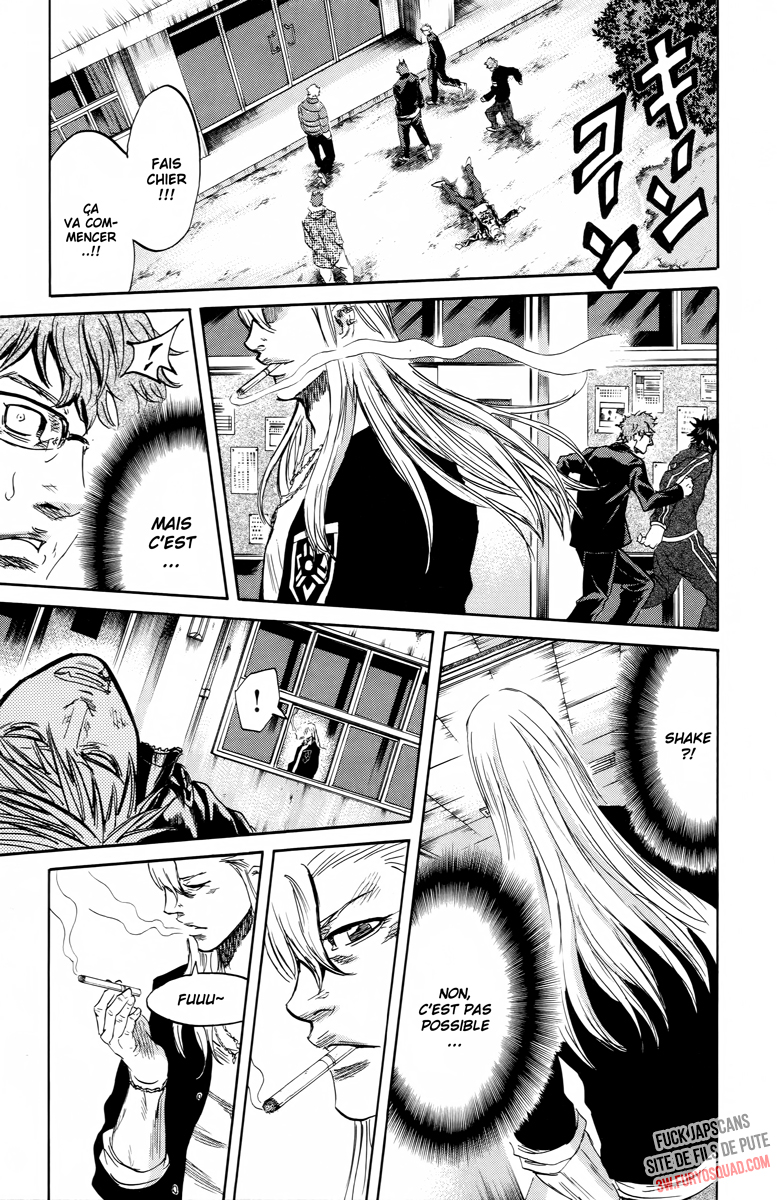 Read Sugarless FR Manga Online