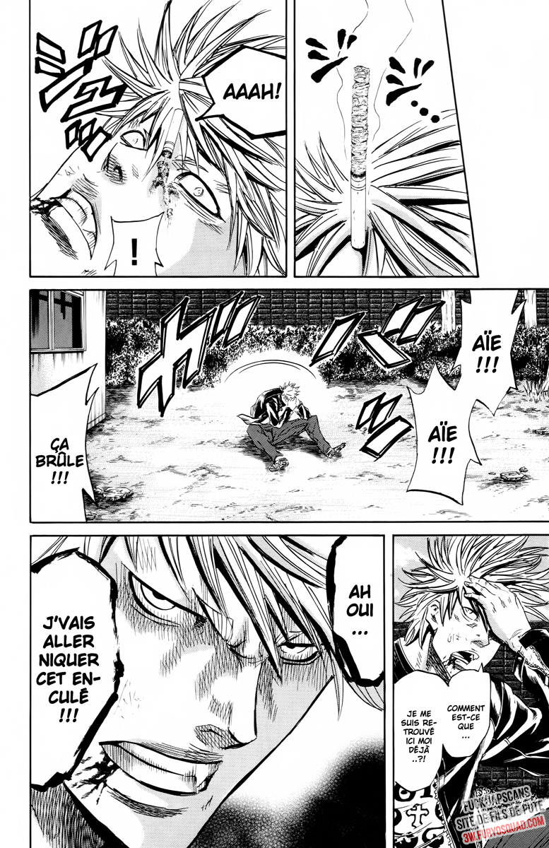 Read Sugarless FR Manga Online