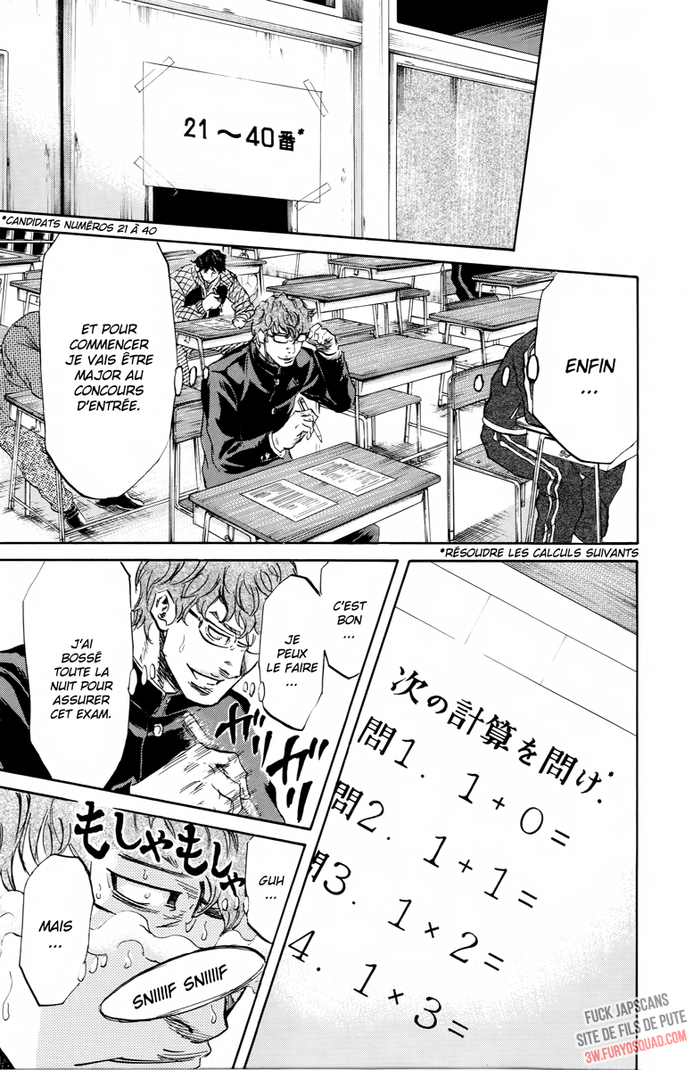 Read Sugarless FR Manga Online