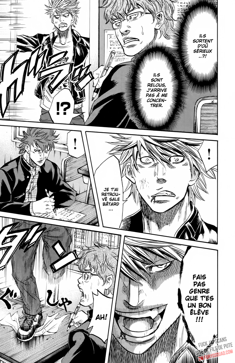 Read Sugarless FR Manga Online