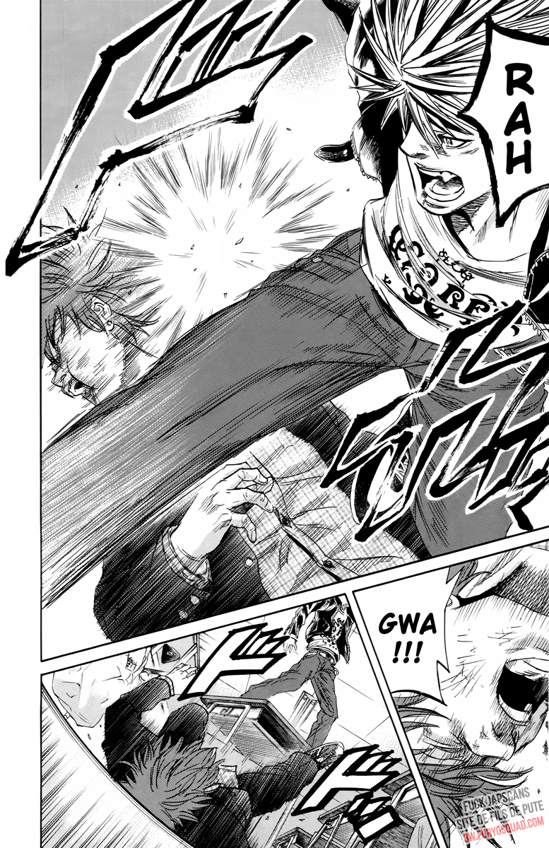 Read Sugarless FR Manga Online