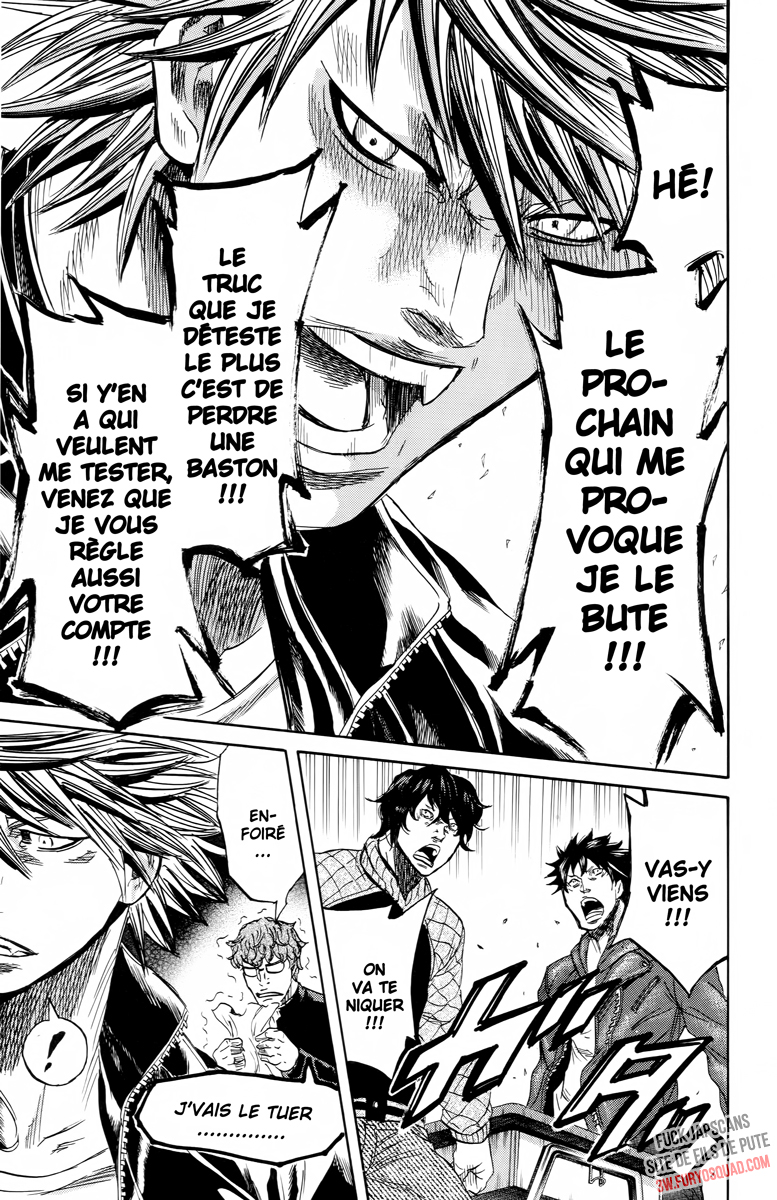 Read Sugarless FR Manga Online