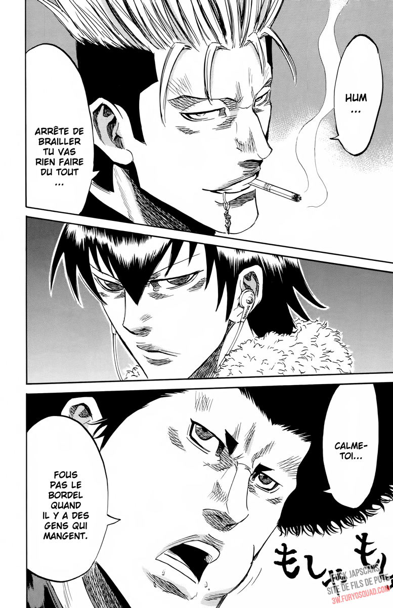 Read Sugarless FR Manga Online