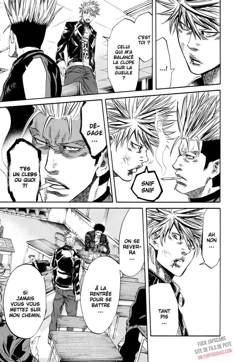 Read Sugarless FR Manga Online