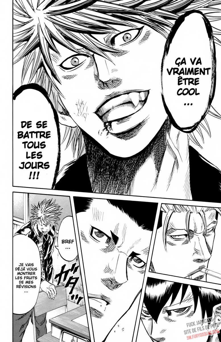 Read Sugarless FR Manga Online