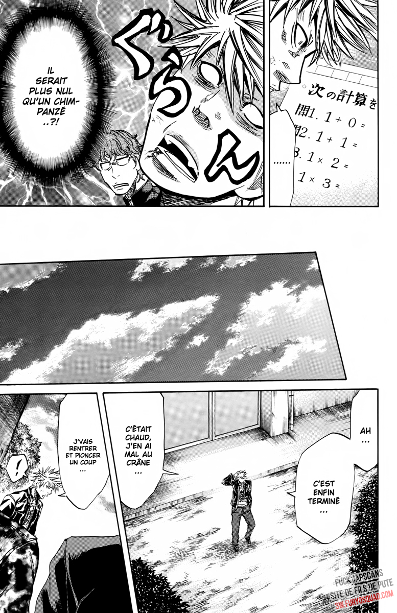 Read Sugarless FR Manga Online