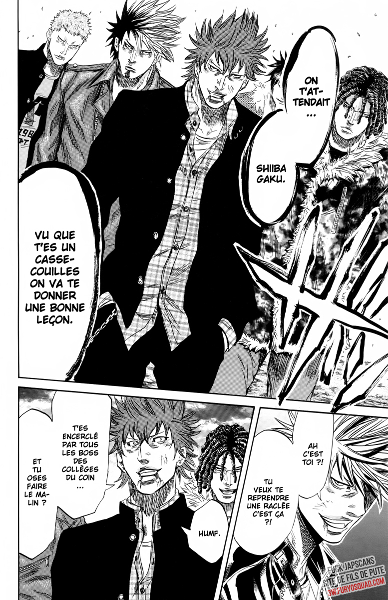 Read Sugarless FR Manga Online