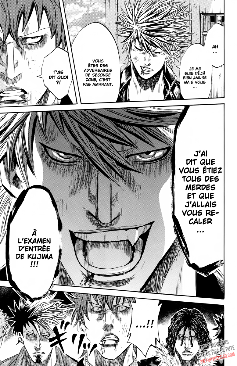 Read Sugarless FR Manga Online