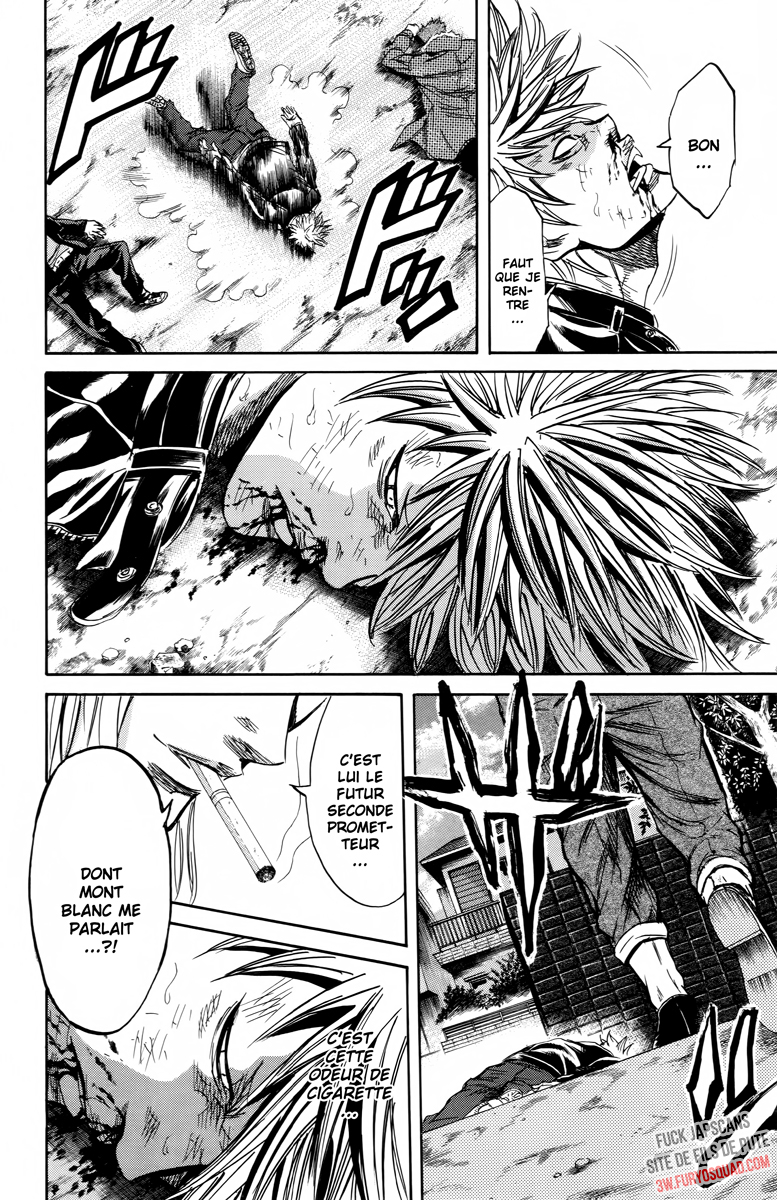 Read Sugarless FR Manga Online