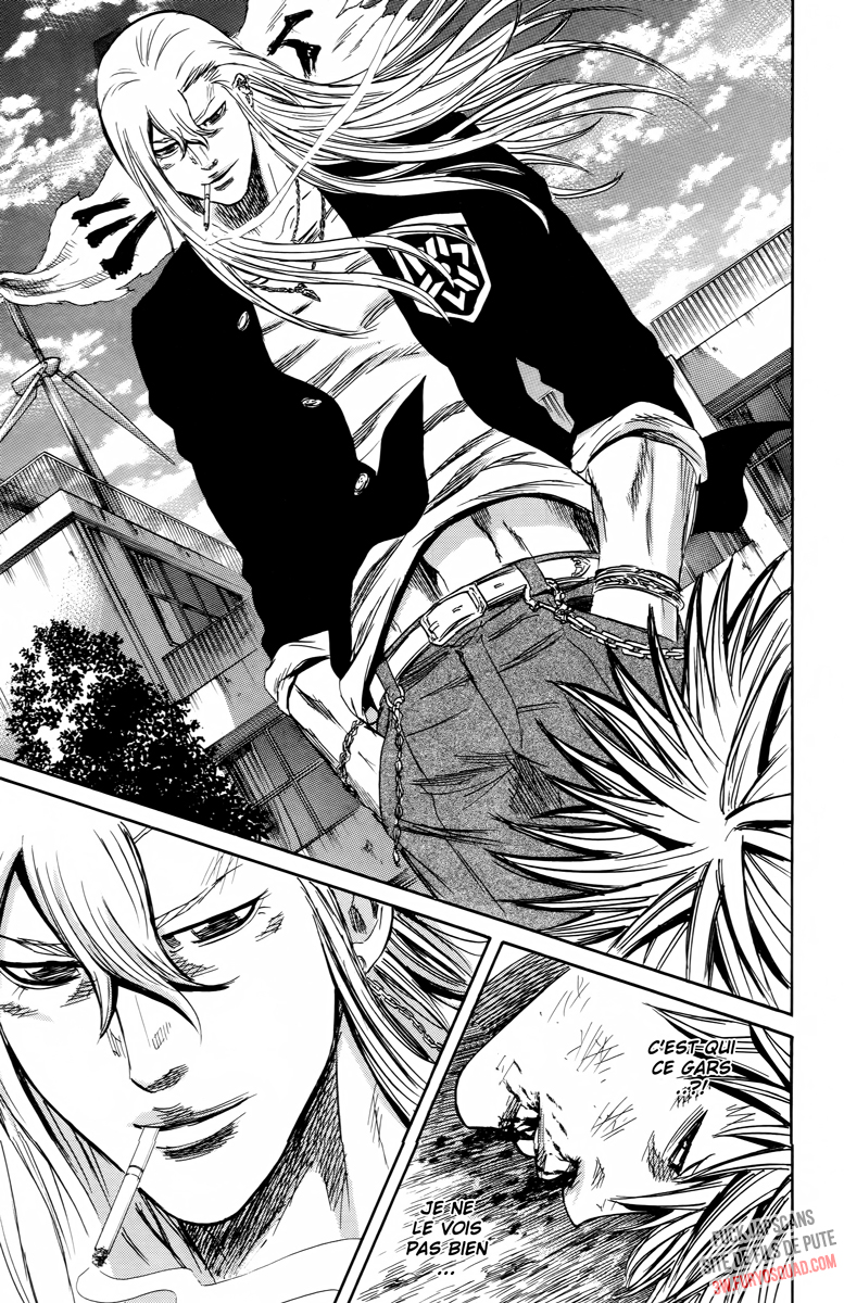 Read Sugarless FR Manga Online