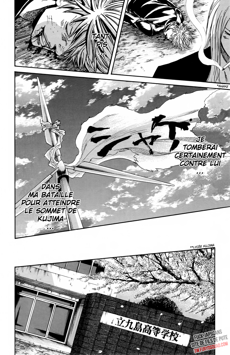 Read Sugarless FR Manga Online