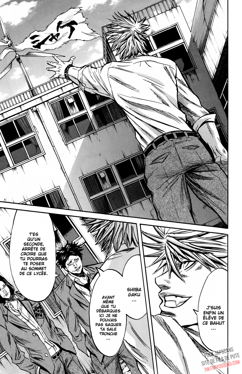 Read Sugarless FR Manga Online