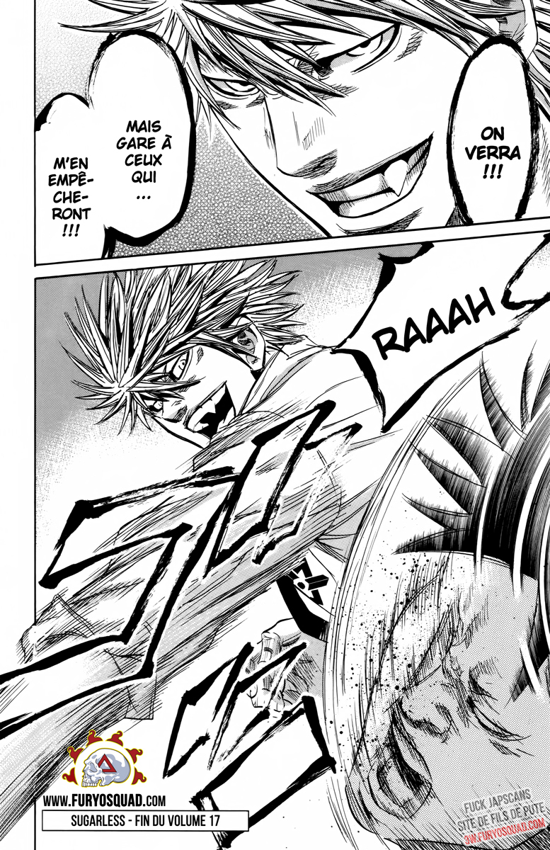 Read Sugarless FR Manga Online