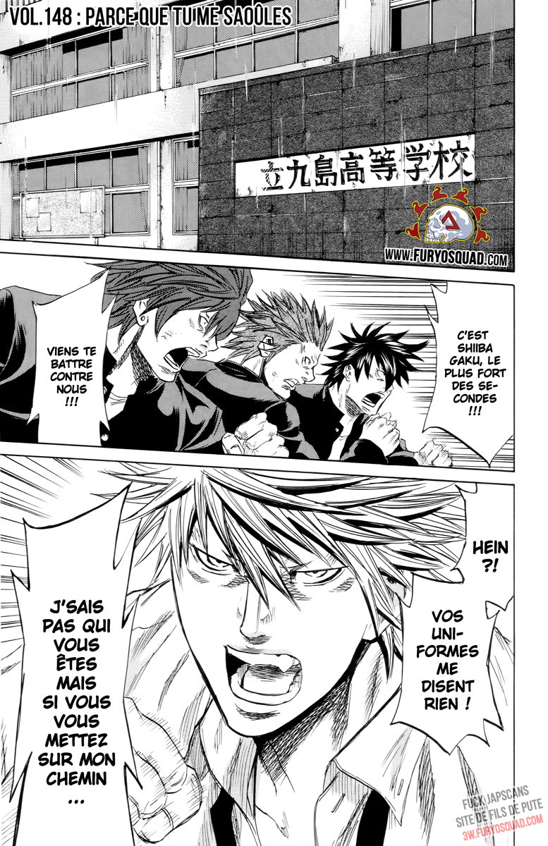 Read Sugarless FR Manga Online