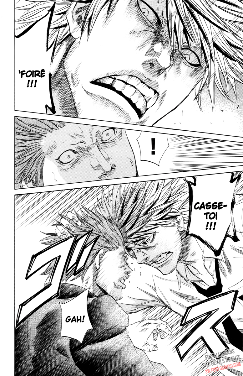 Read Sugarless FR Manga Online