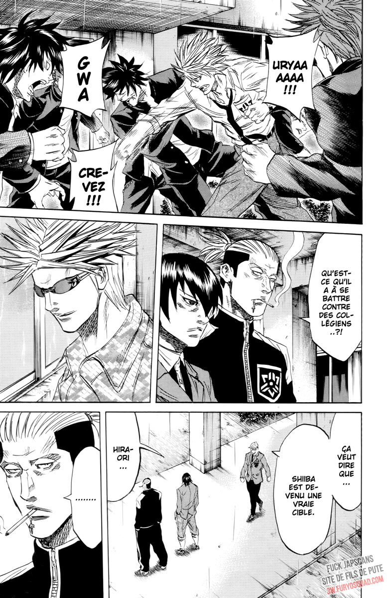 Read Sugarless FR Manga Online