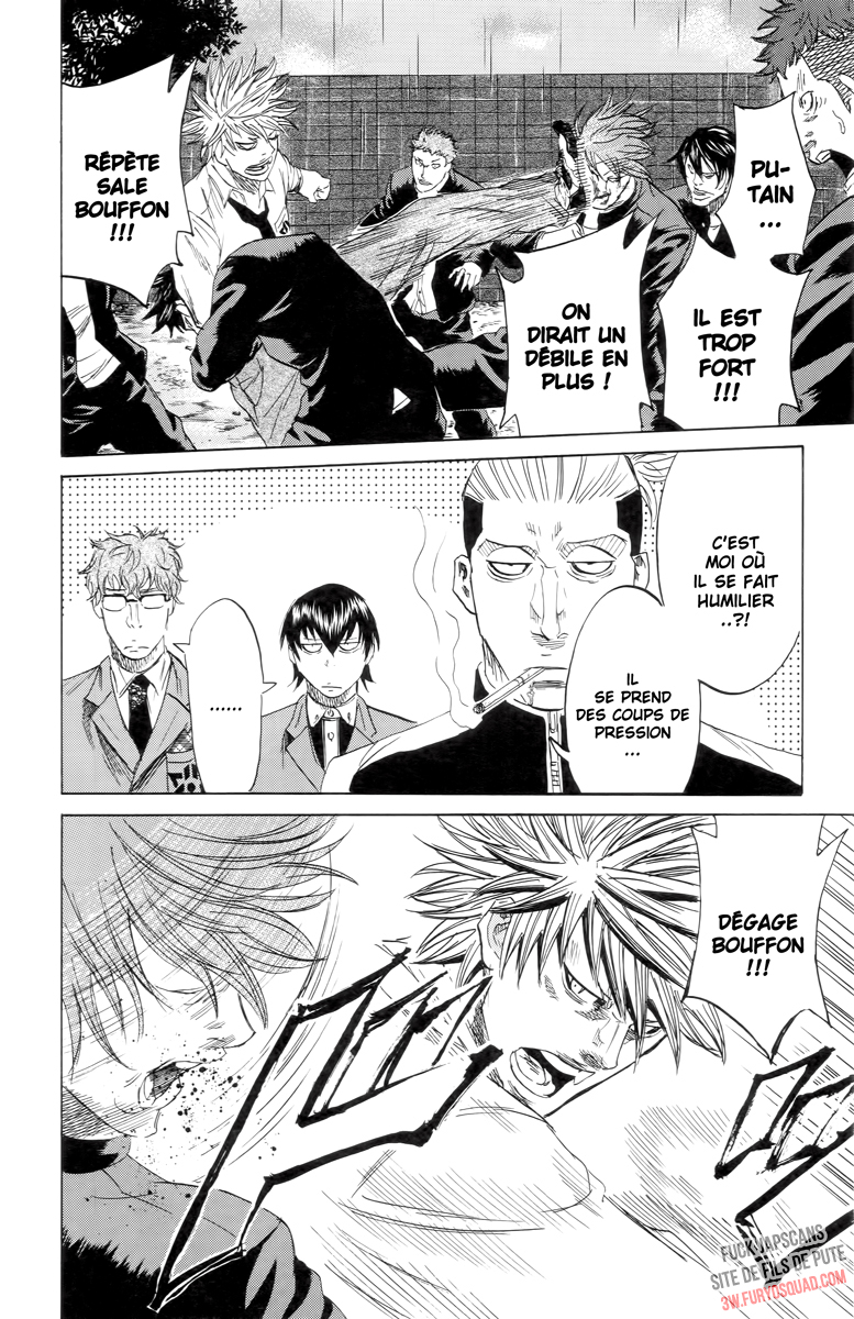 Read Sugarless FR Manga Online