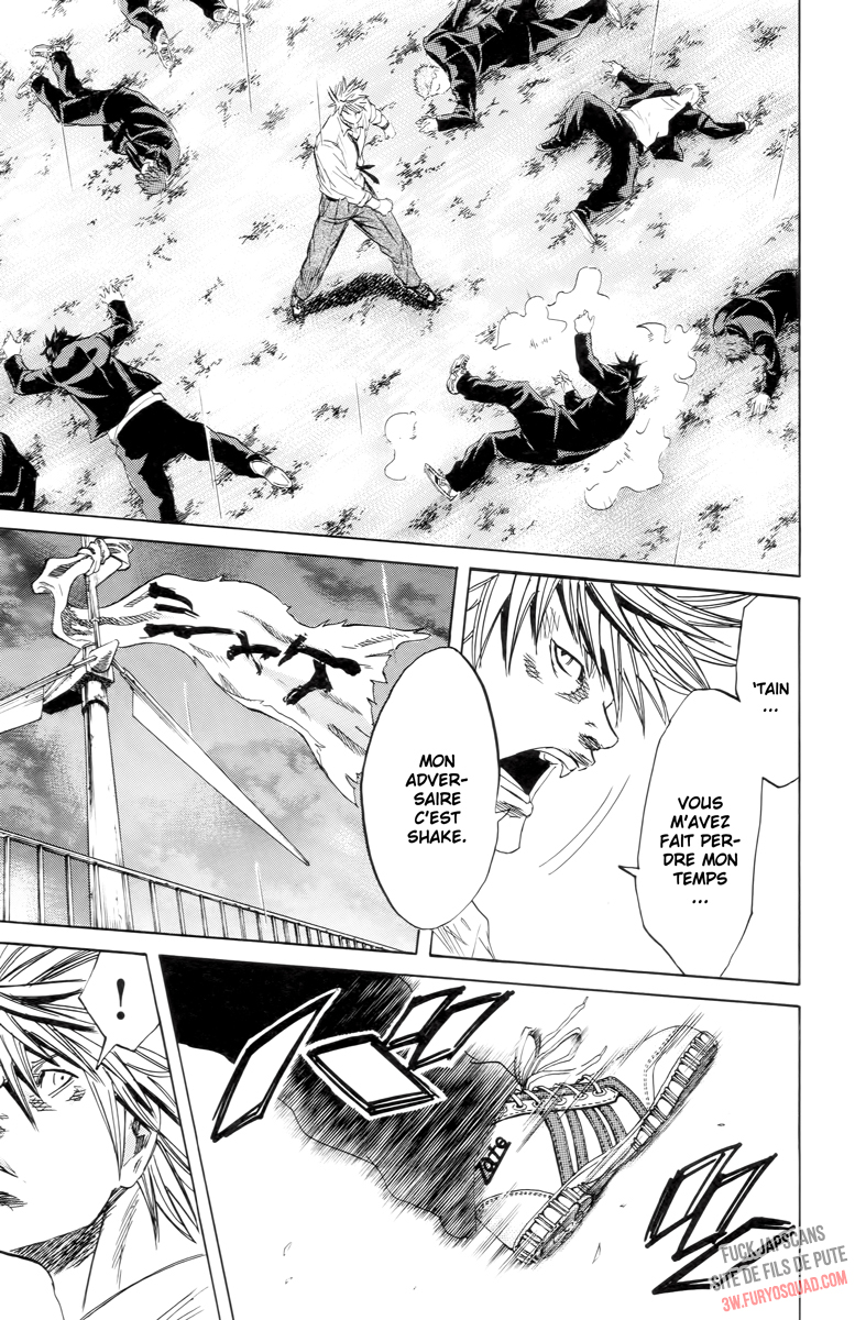 Read Sugarless FR Manga Online