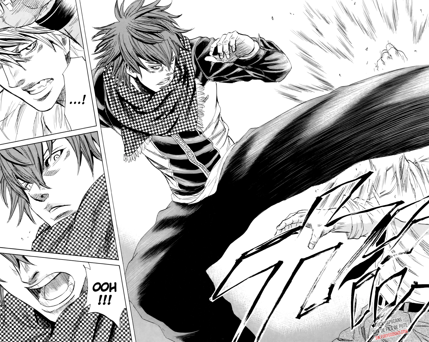 Read Sugarless FR Manga Online