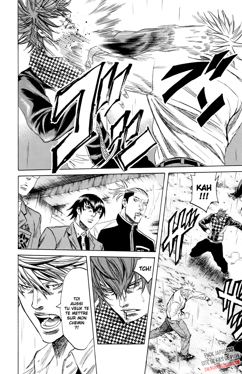 Read Sugarless FR Manga Online