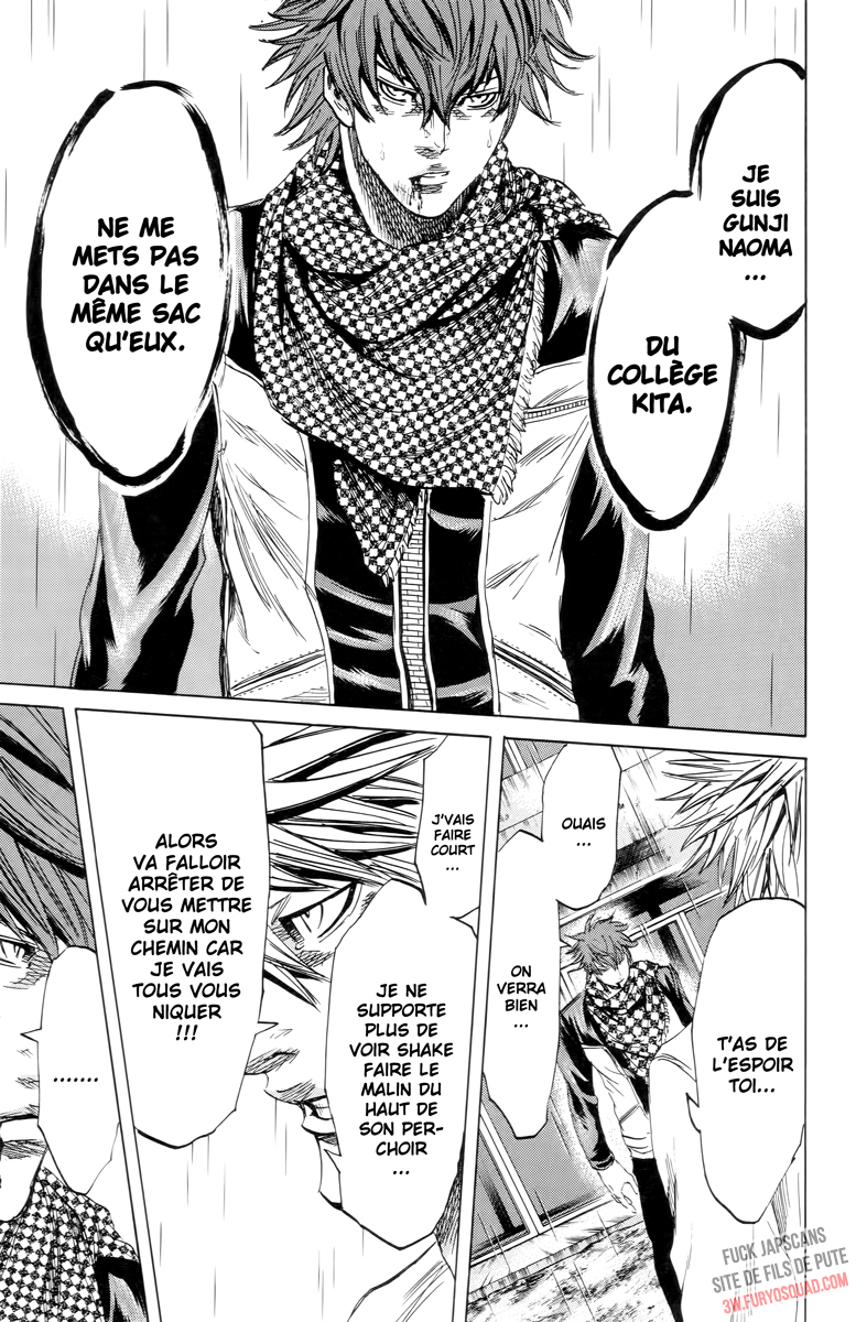 Read Sugarless FR Manga Online