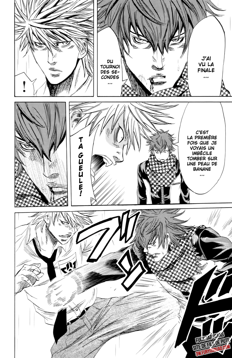 Read Sugarless FR Manga Online