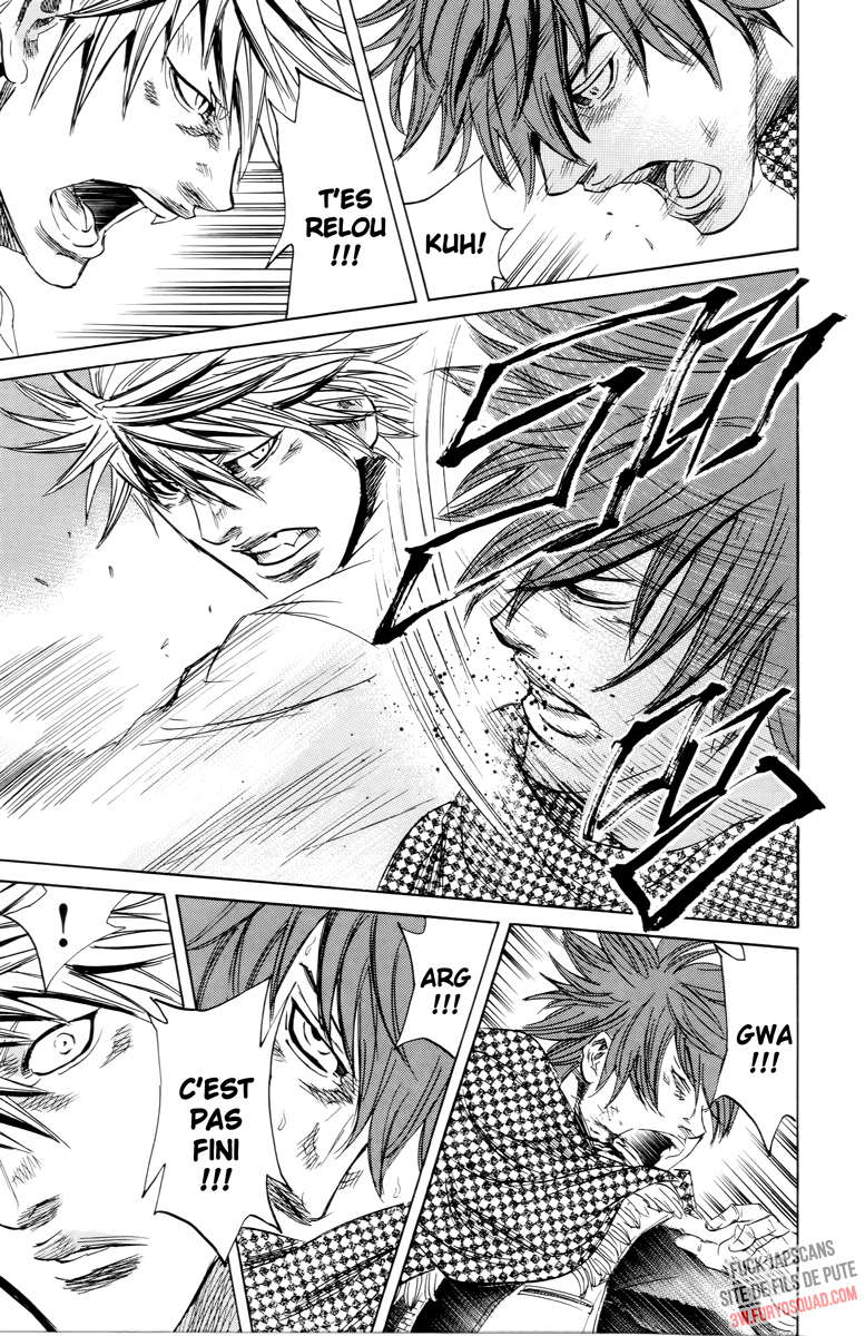 Read Sugarless FR Manga Online